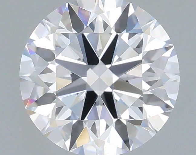 1.03 ct. round Lab Grown Diamond front image