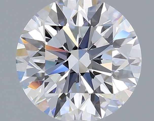 1.03 ct. round Lab Grown Diamond front image
