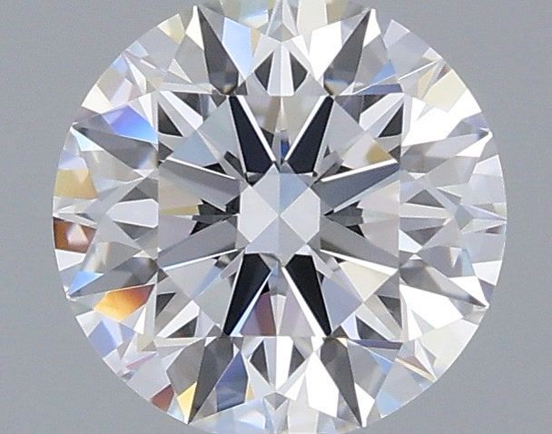 1.03 ct. round Lab Grown Diamond front image