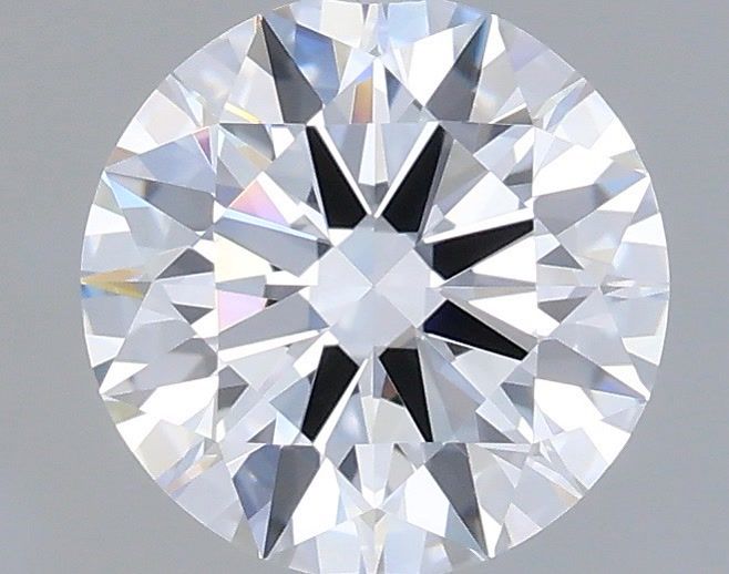 1.03 ct. round Lab Grown Diamond front image