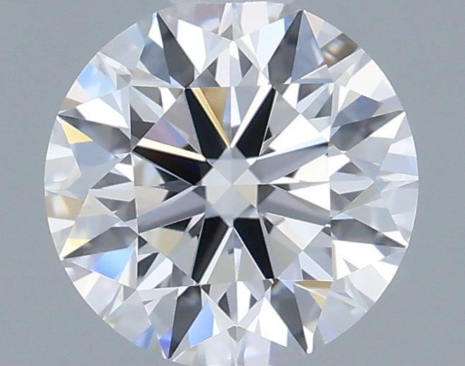 1.05 ct. round Lab Grown Diamond front image