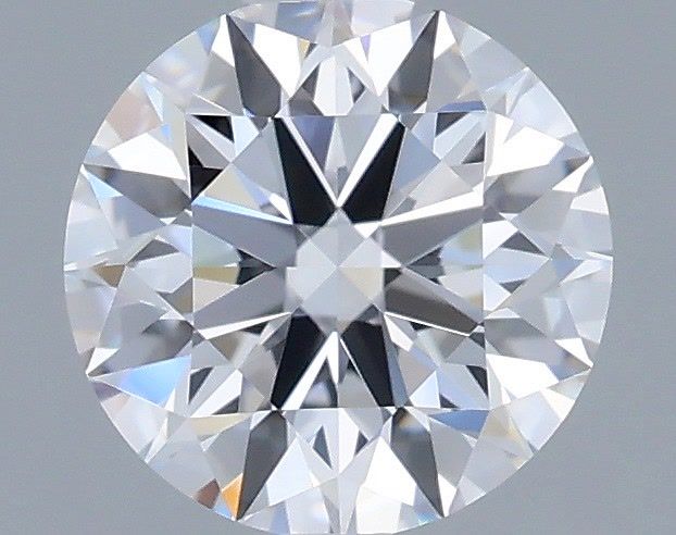 1.05 ct. round Lab Grown Diamond front image