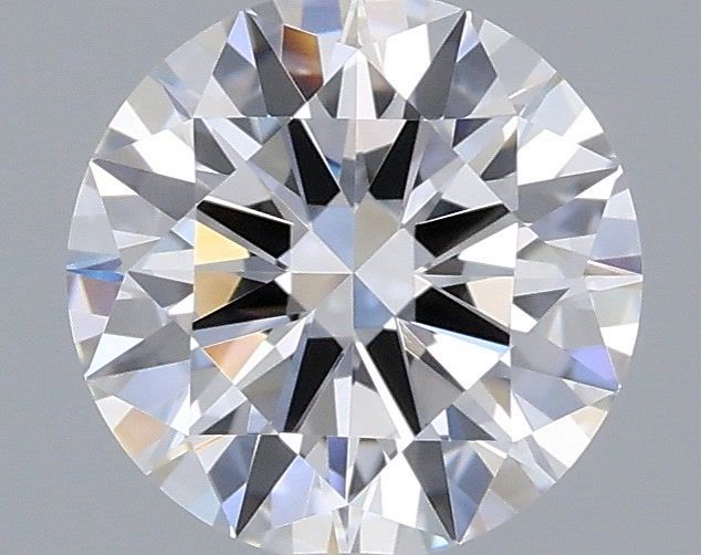 1.00 ct. round Lab Grown Diamond front image