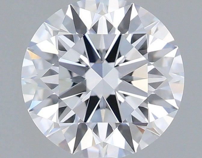1.07 ct. round Lab Grown Diamond front image