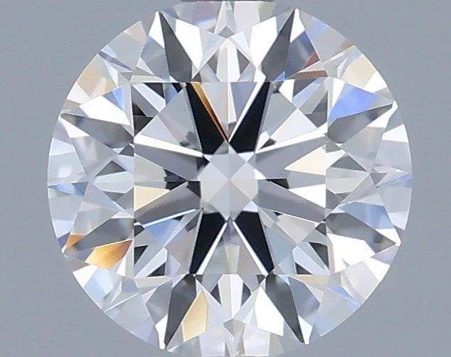 1.07 ct. round Lab Grown Diamond front image