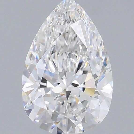 1.07 ct. pear Lab Grown Diamond front image