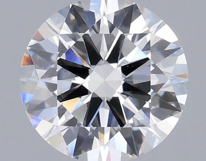 1.51 ct. round Lab Grown Diamond front image