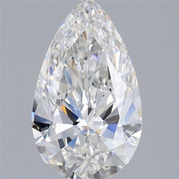 2.07 ct. pear Lab Grown Diamond front image