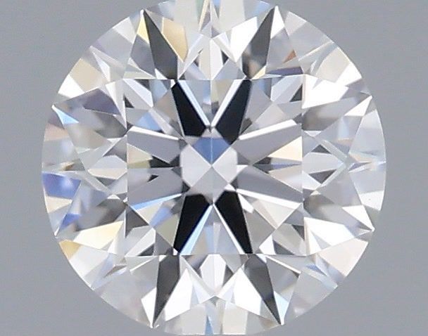 0.81 ct. round Lab Grown Diamond front image