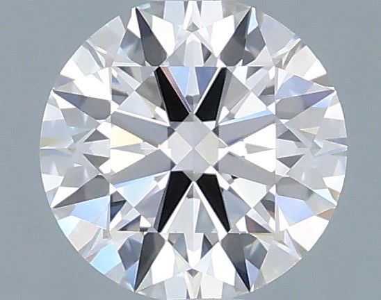 0.82 ct. round Lab Grown Diamond front image