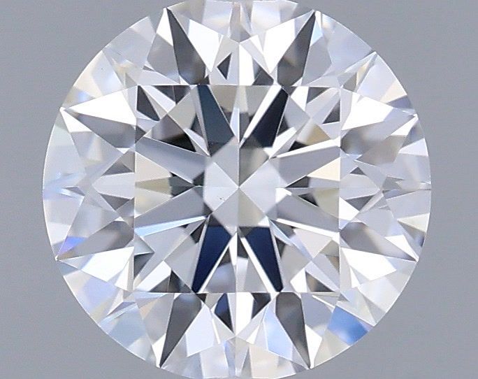 1.00 ct. round Lab Grown Diamond front image