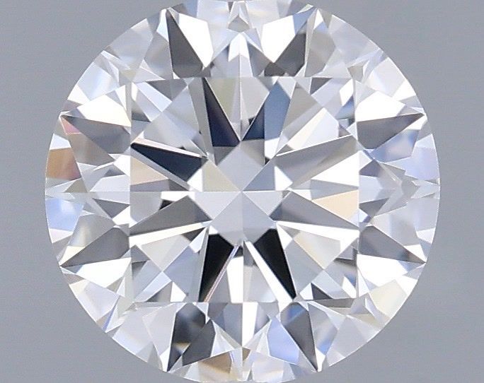 1.00 ct. round Lab Grown Diamond front image