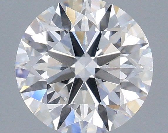 1.00 ct. round Lab Grown Diamond front image