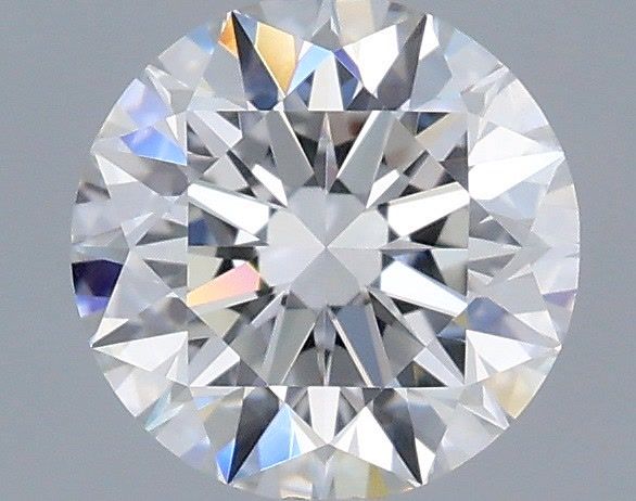 1.00 ct. round Lab Grown Diamond front image