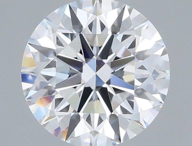 1.02 ct. round Lab Grown Diamond front image
