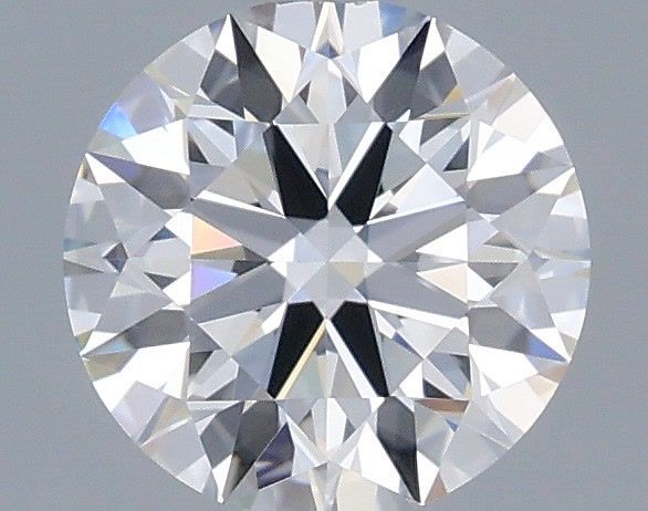 1.02 ct. round Lab Grown Diamond front image