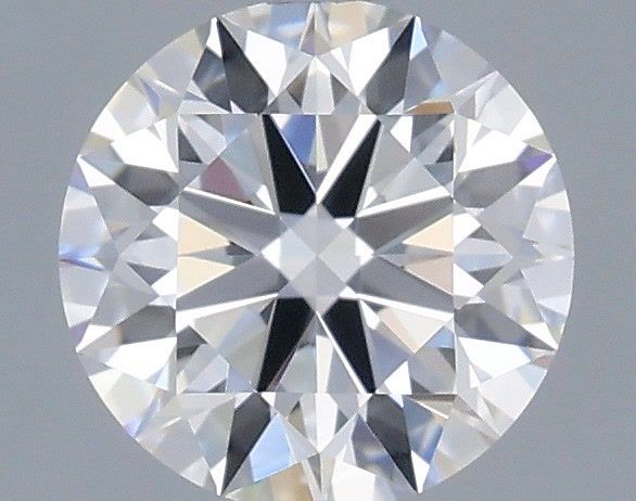1.02 ct. round Lab Grown Diamond front image