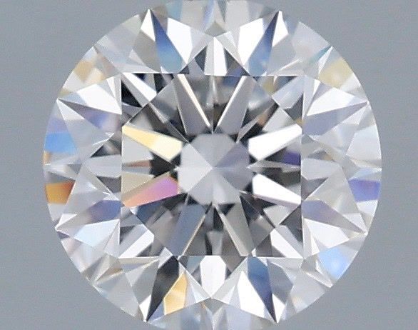 1.02 ct. round Lab Grown Diamond front image