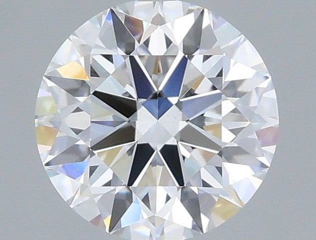 1.02 ct. round Lab Grown Diamond front image