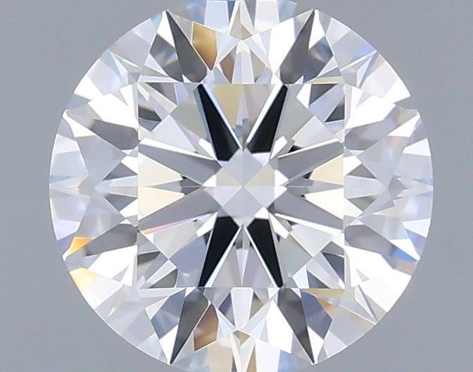 1.02 ct. round Lab Grown Diamond front image