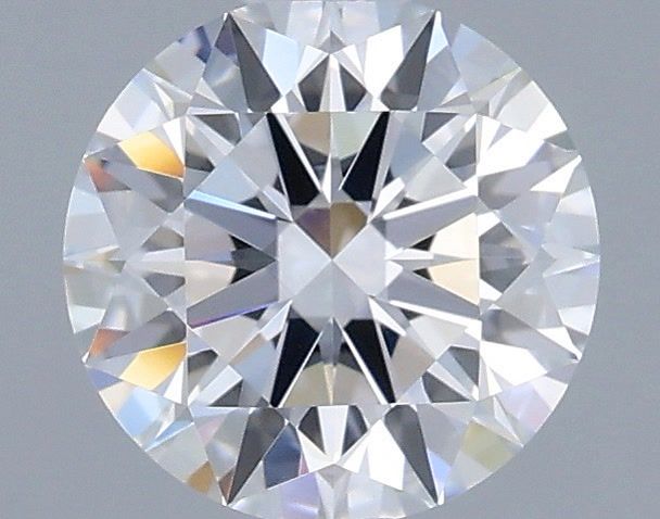1.03 ct. round Lab Grown Diamond front image