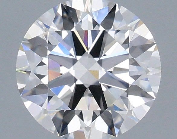 1.02 ct. round Lab Grown Diamond front image