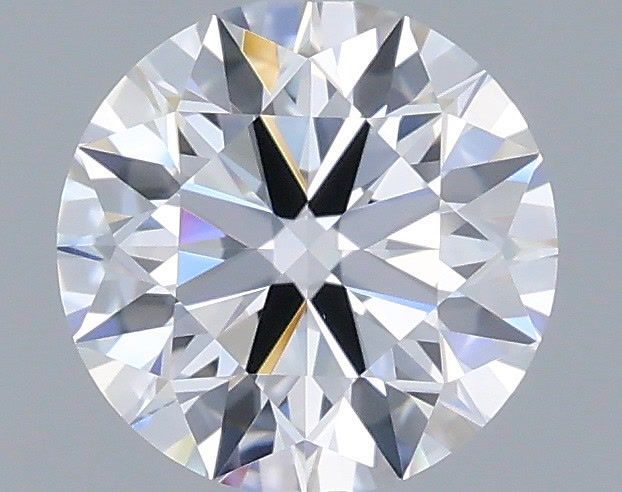 1.03 ct. round Lab Grown Diamond front image