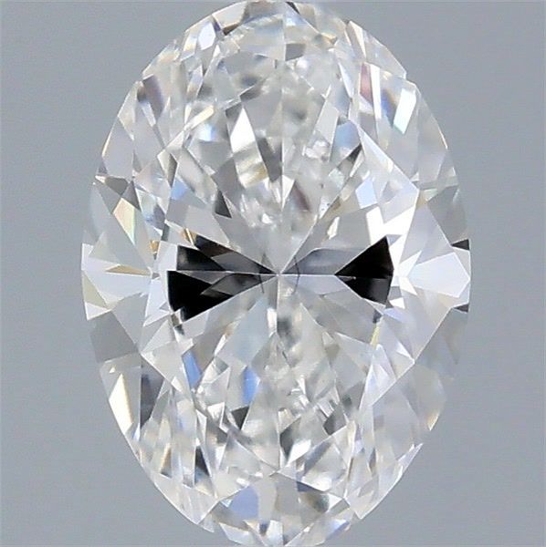 0.56 ct lab-grown Oval Diamond