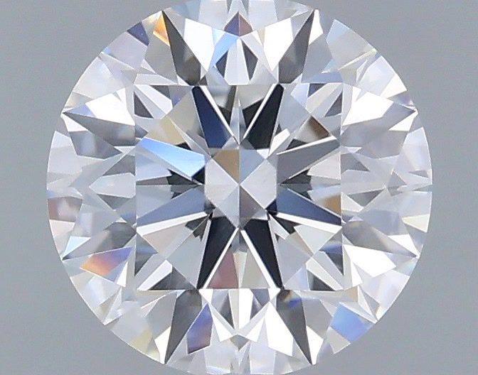 1.06 ct lab-grown Round Diamond