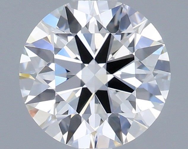1.10 ct. round Lab Grown Diamond front image