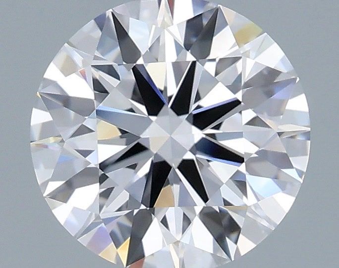 1.70 ct. round Lab Grown Diamond front image