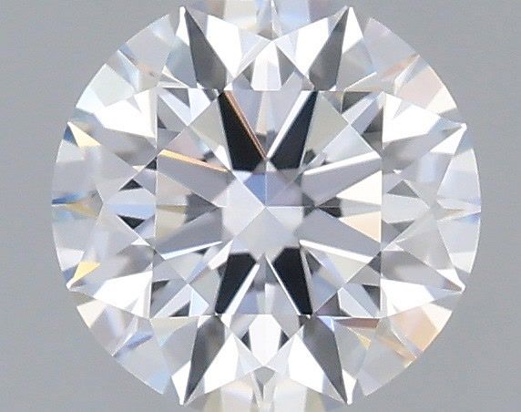 0.64 ct. round Lab Grown Diamond front image