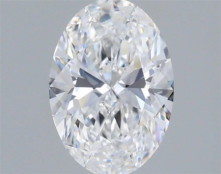 1.16 ct. oval Lab Grown Diamond front image