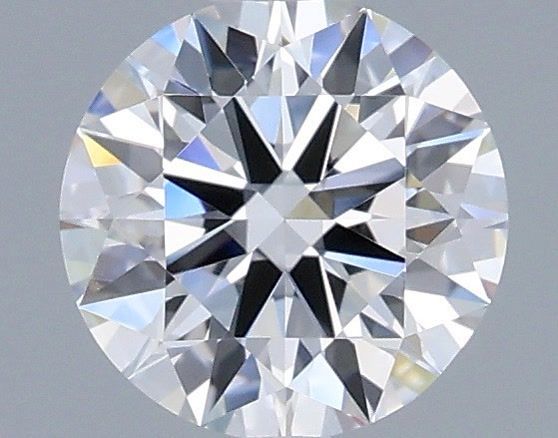 1.03 ct. round Lab Grown Diamond front image