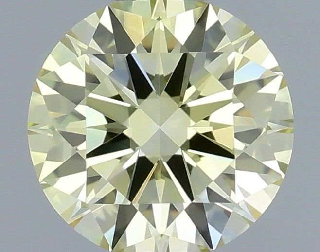 0.45 ct Round diamond