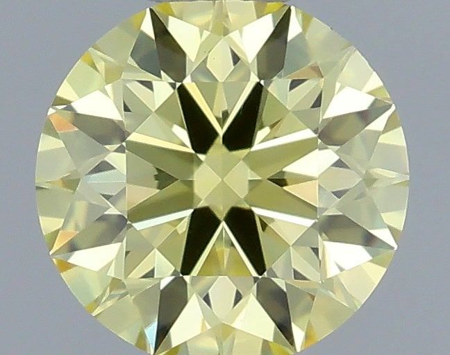 0.46 ct Round diamond