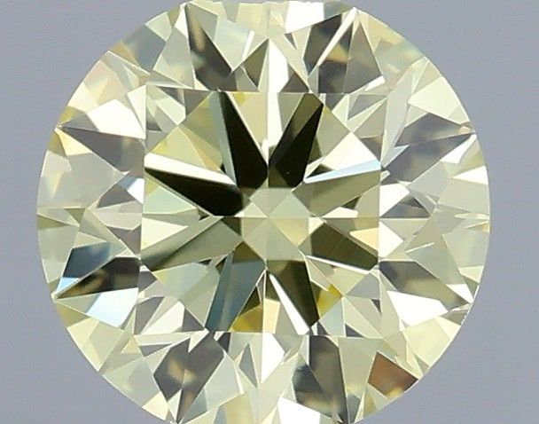 0.34 ct lab-grown Round Diamond