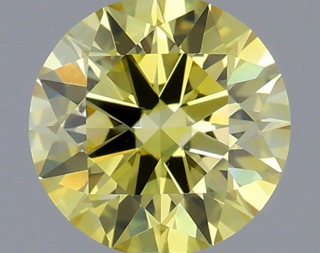 0.36 ct lab-grown Round Diamond