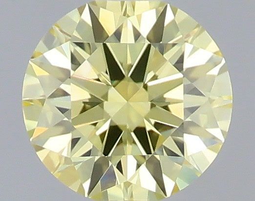 0.31 ct Round diamond