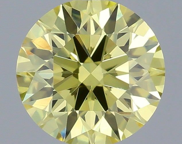 0.36 ct lab-grown Round Diamond