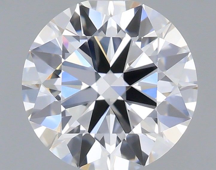0.90 ct. round Lab Grown Diamond front image