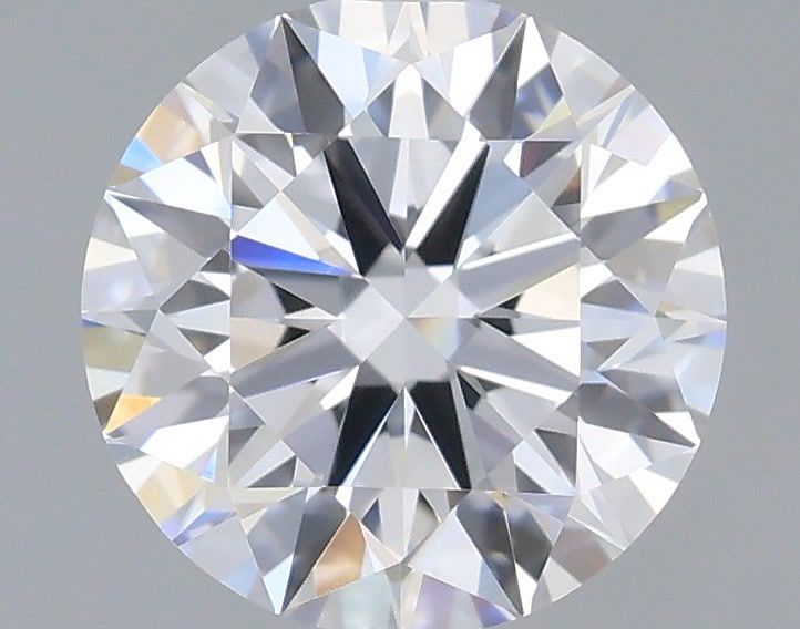 0.91 ct. round Lab Grown Diamond front image