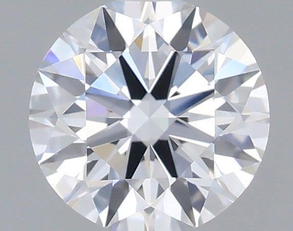0.64 ct lab-grown Round Diamond