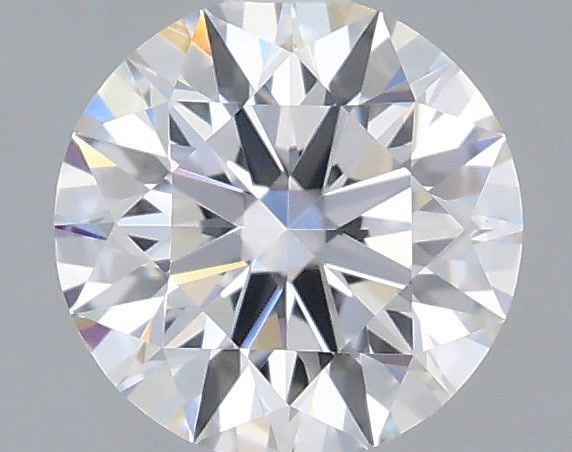 0.64 ct. round Lab Grown Diamond front image