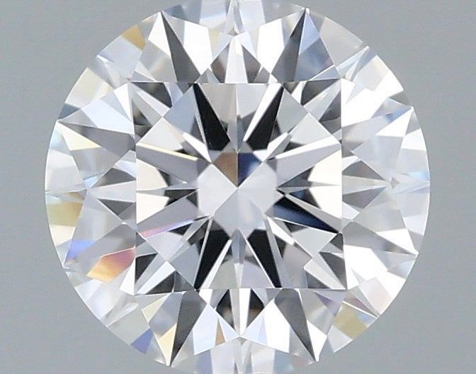 1.22 ct. round Lab Grown Diamond front image
