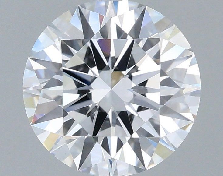 1.90 ct. round Lab Grown Diamond front image