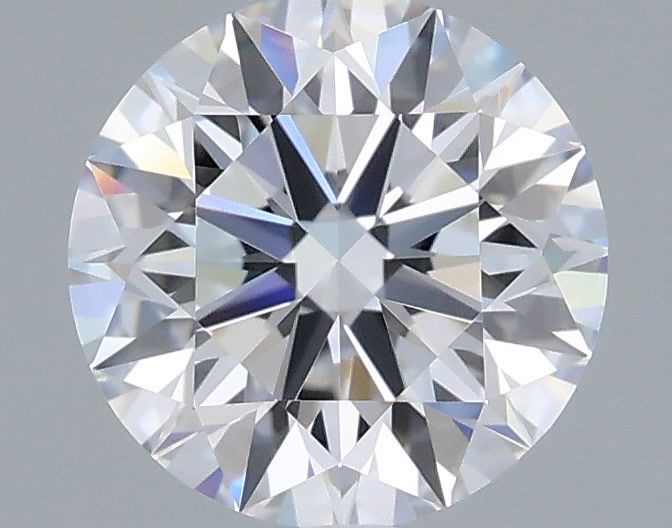 1.06 ct. round Lab Grown Diamond front image