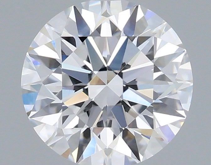 1.08 ct. round Lab Grown Diamond front image