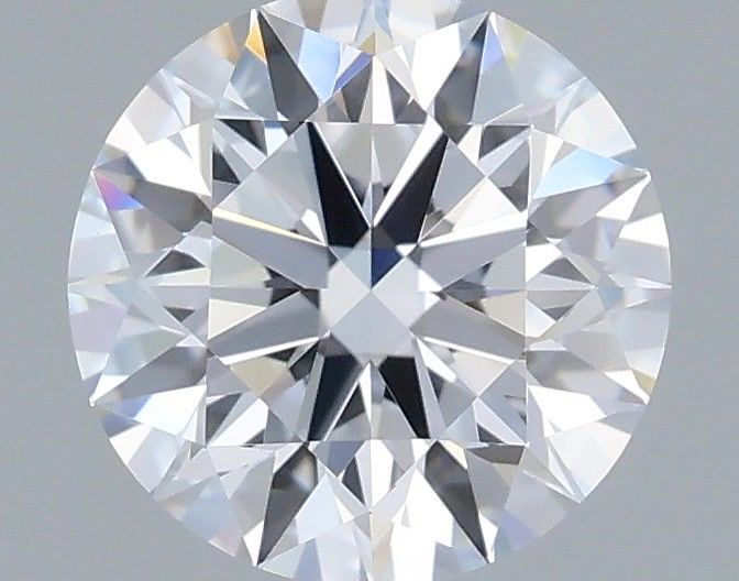 1.10 ct. round Lab Grown Diamond front image