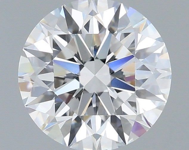 1.10 ct. round Lab Grown Diamond front image